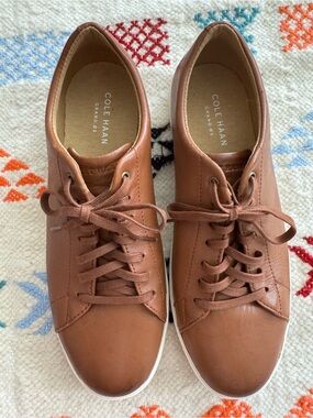 Colehaan Grand Crosscourt II Sneaker size 10 MENS